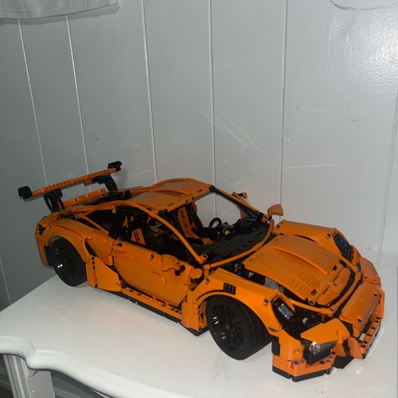 Lego Porsche - Picture 4 of 8